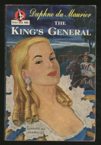 The King's General B000OLT1KA Book Cover