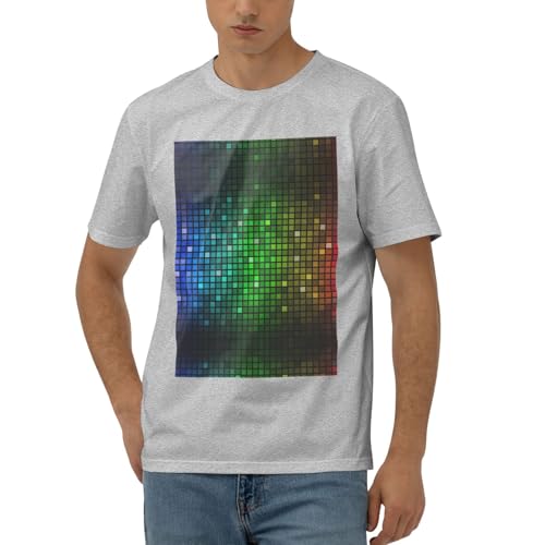 T-shirt homme manches courtes pour un usage quotidien fluide
