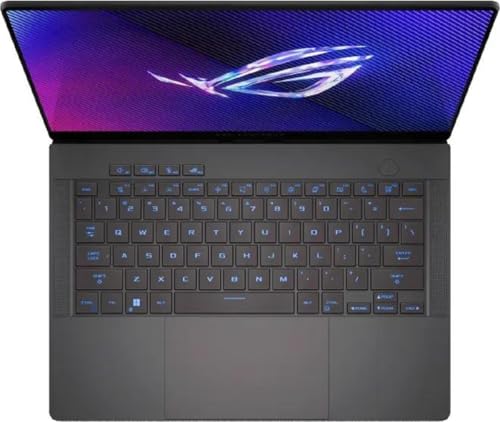 ROG Zephyrus G14 GA403UV-QS020W Ordinateur portable 35,6 cm (14") 3K AMD Ryzen™ 9 8945HS 16 Go LPDDR5x-SDRAM 1 - Notebook - Immagine 1