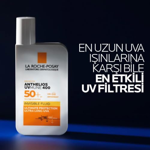 La Roche-Posay Anthelios UVMUNE 400 SPF50+ – 50 ml - View 2