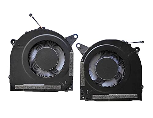 Ventilateur CPU GPU pour Lenovo Legion Y9000X résout la surchauffe PC