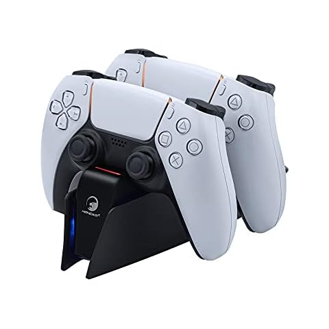 Mcbazel PS5 Dual Controller Fast Charger Cover