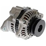 OEG Parts New Alternator Compatible With European Compatible With Nissan Pickup III NP300 2002-2010