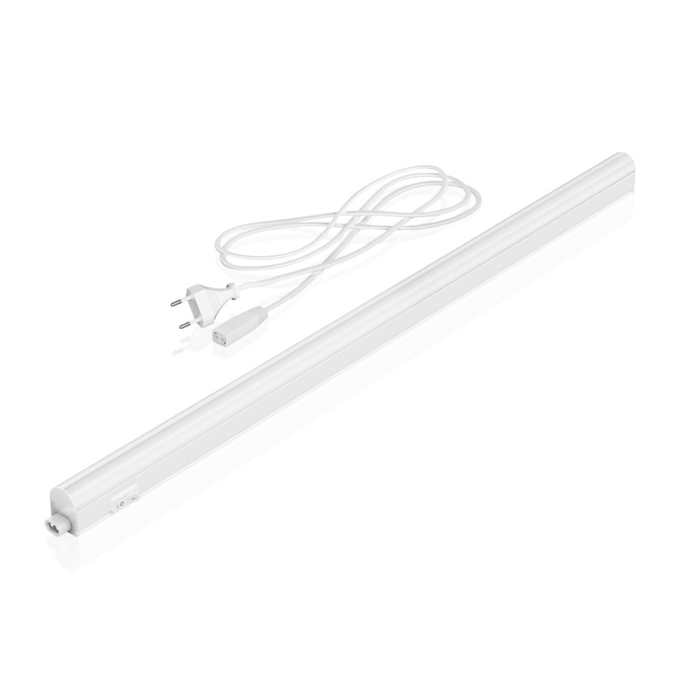 parlat LED Unterbauleuchte RIGEL, Stecker, 57cm, 8,5 W, 790lm, warmweiß