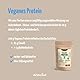 Veganes Proteinpulver 500g | 100% pflanzliches Proteinpulver aus Ackerbohnen-, Erbsen- und Kürbiskernprotein | mit 20g Eiweiß pro Portion | geschmacksneutral | vom Achterhof