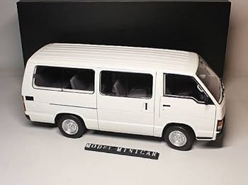 ハイエース　ミニカー Amazon | Kyosho 京商 1/18 TOYOTA トヨタ HIACE ハイエース