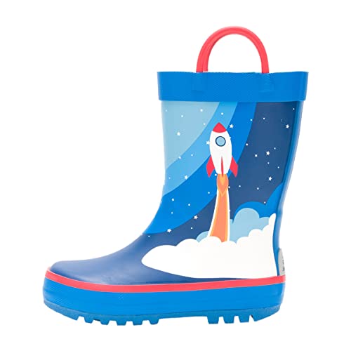 Kamik Youth Rocketship Rain Boots