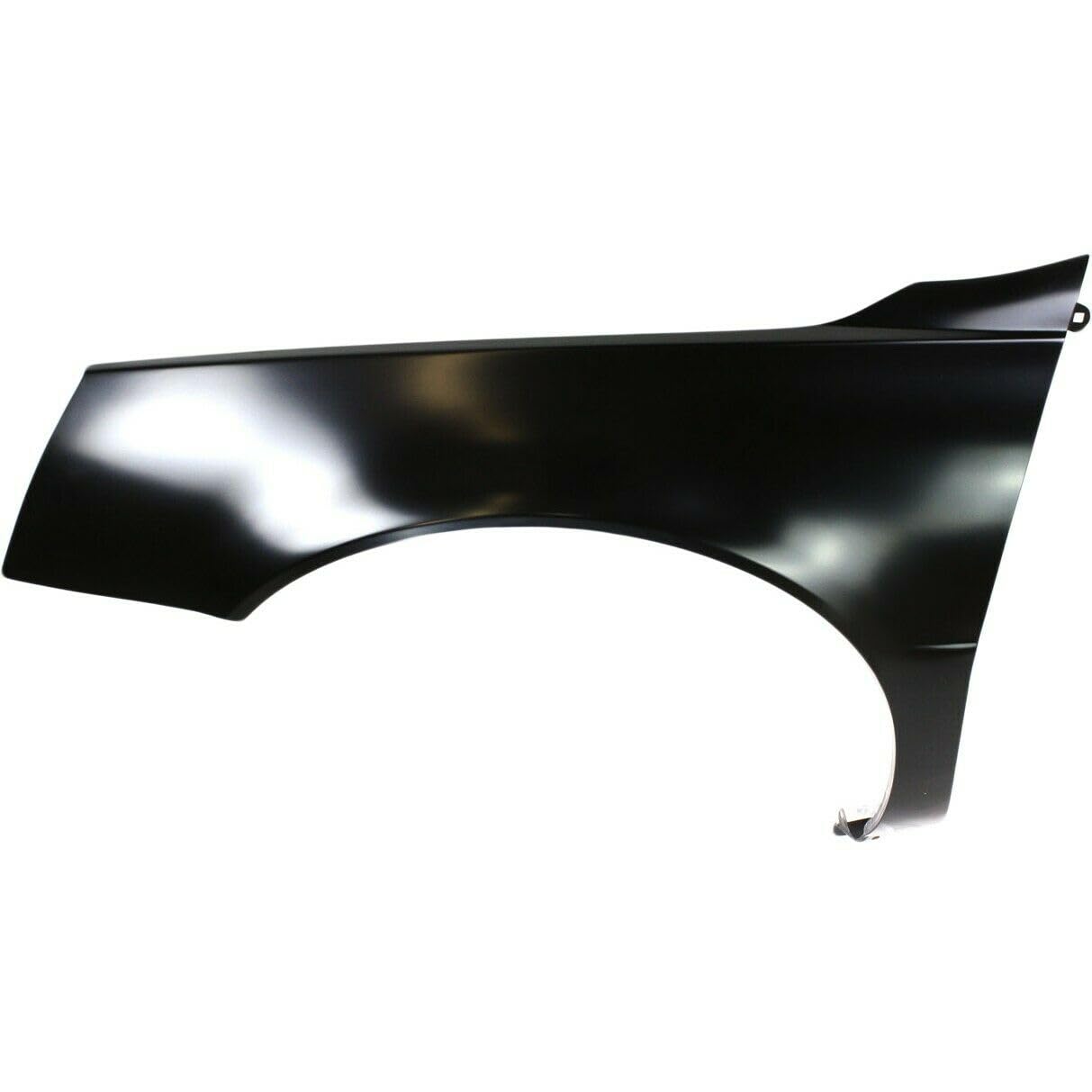 Amazon.com: GLLUSA Fender Front Left Driver Side Primed Steel 