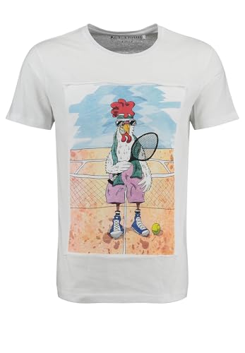 Kltennis Key Largo t-shirt idéal pour vos sorties décontractées