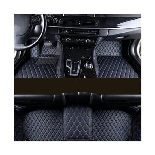 Tapis de sol Mercedes SLK Classe R172 tapis de voiture sur mesure 2010-2016