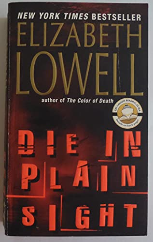 Die in Plain Sight: A Novel of Suspense (Rarities Unlimited, 3)