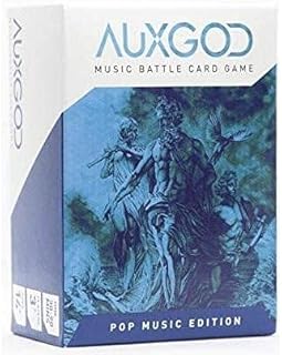 AUXGOD Pop Music Edition