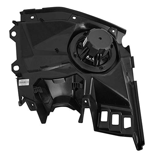 Bundle Audiosavings 4 Parlantes+Sub+Amps+Radio Can-Am Maverick X3 miniatura 4