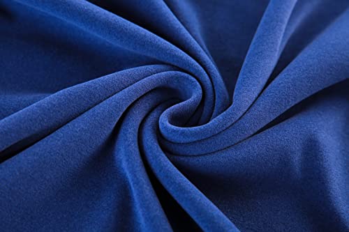 Yukirtiq Uomo Maglione e Camicia 2 in 1 Scollo a V...