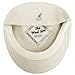 Kangol Wool 504 Flat Cap for Men and Women, Large, White
