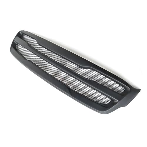 Grille calandre de pare-chocs haut de gamme pour Kia Sorento finition noir laqué