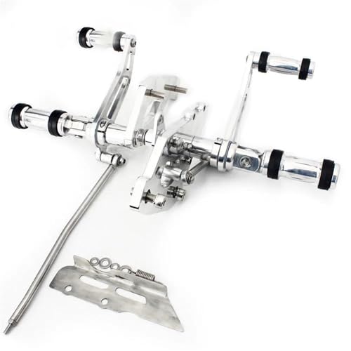 Commande Avancée 4" Premium Kawasaki Vulcan VN 900