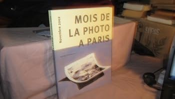 Paperback Mois de la photo a paris 2002 [French] Book