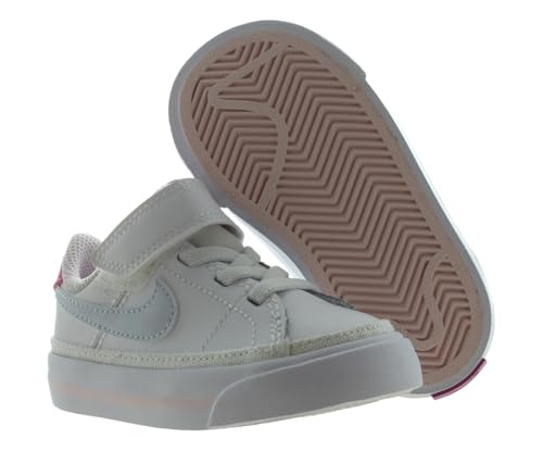 Image of Nike Court Legacy Leather Infant /Toddler Shoes