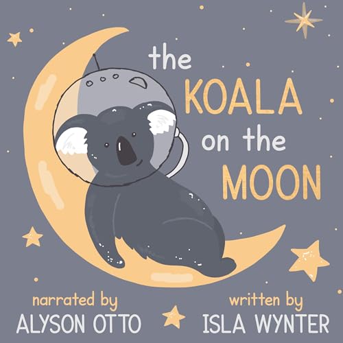 The Koala on the Moon : Isla Wynter episode artwork