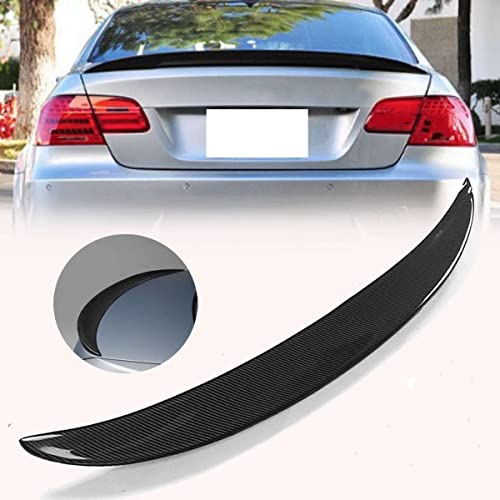 Becquet de coffre carbone BMW E92 pour look sport radical