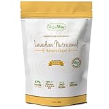 Levedura Nutricional Em Pó Sabor Natural 200Gr - Nutritional Yeast - Veganway
