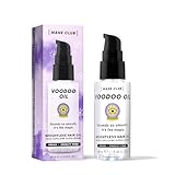 MANE CLUB Voodoo Oil Weightless Hair Oil, cruelty free, vegan, no sulfates or parabens, 1.6 Ounce