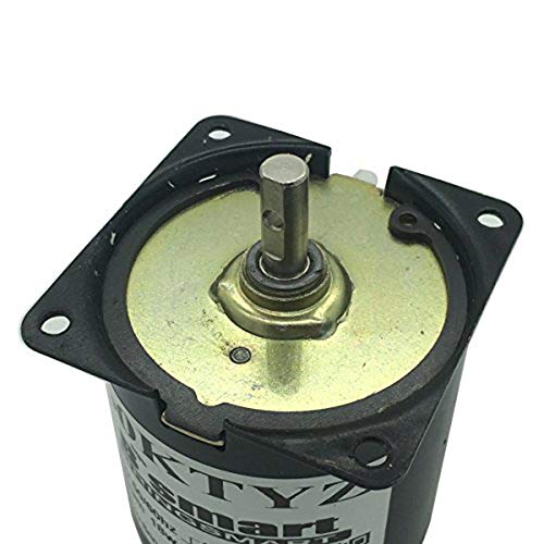 image for Bringsmart 60ktyz 110V 110rpm Ac Motor Low Noise Gearbox Electric Moto