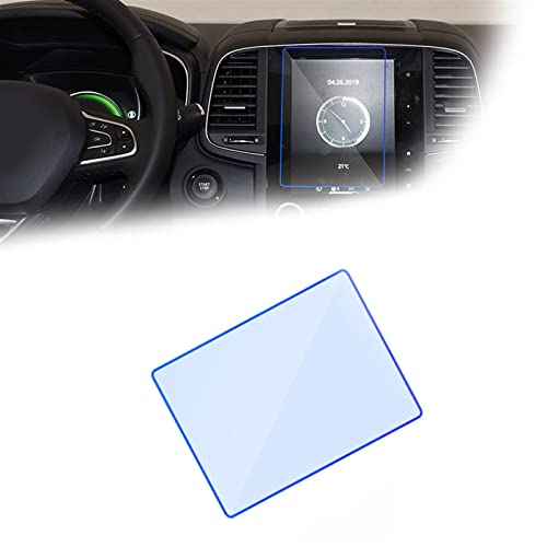 Verre trempé Renault Koleos et Samsung QM6 protection navigation