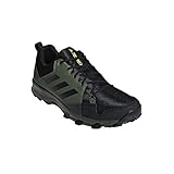 adidas Sport Performance Men's Terrex Tracerocker Sneakers, Green, 7 M