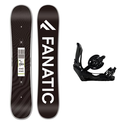 yX|C`z25-26 BINt FANATIC 2_Zbg ACE LINK GRD-2 Xm[{[h  BIN rfBO Xm{ t@ieBbN G[X Y fB[X 2026 f Ki (Black/L(28-30cm),