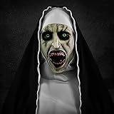 Zoom IMG-2 maschera per halloween con teschio