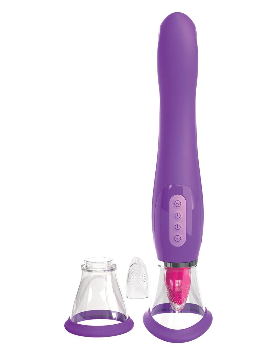 Amazon.com: Pipedream Products Fantasy for Her Ultimate Pleasure : Health &  Household