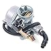 125CC Semi-Automatic Engine Motor kit, 4-Stroke go-Kart Engine Motor, Electric Starter Engine Engine, air-Cooled, 4-Speed with Reverse for ATV Kart Quad Bikes.