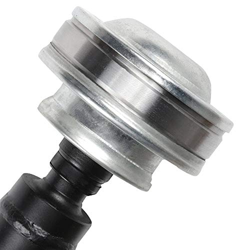 MYSMOT Front Driveshaft Propeller Drive Shaft Assembly For (16 1/2" Long) 2002-2007 Jeep Liberty 52111596AB 52111596AA 52111594AA