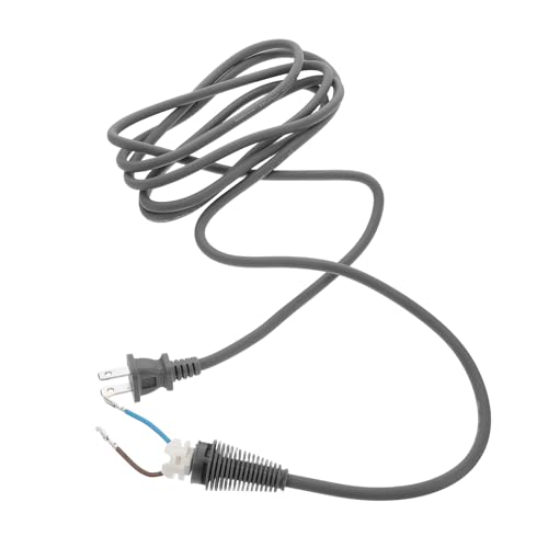 VALICLUD Replacement Power Cord for Hair Dryer Hair Dryer Accessory Kit Easy Installation Replacement Wire for Maintenance and Repair