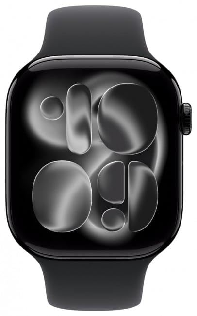 Apple Watch Series 11 reloj para mejorar tu sueño y entrenar con caja de aluminio negra 2