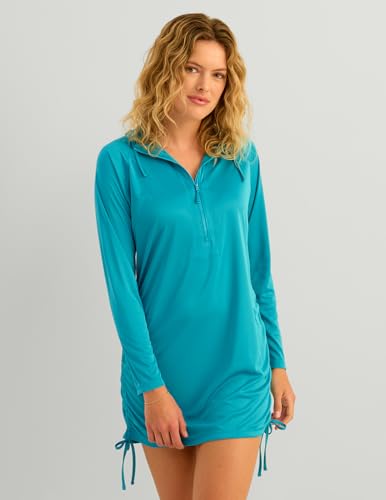 Image of Huk Women's Standard Pursuit Coverup, Performance Fishing Dress
