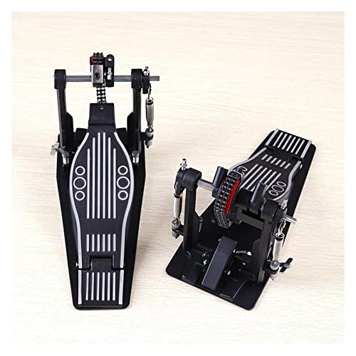 Pedal Doble para Bombo de Batería TSTS miniatura 4