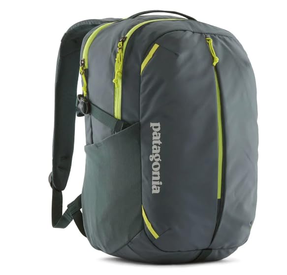 Patagonia Refugio 26l Day Pack Backpack Green Desertcart INDIA