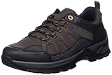 Innenmaterial: Synthetik Rieker Herren B6810 Schnürhalbschuhe, braun, 43 EU