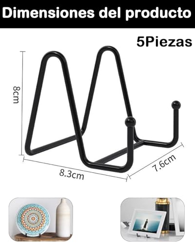 Catálogo para Comprar On-line Soportes para platos disponible en línea para comprar. 14 Imagen adicional