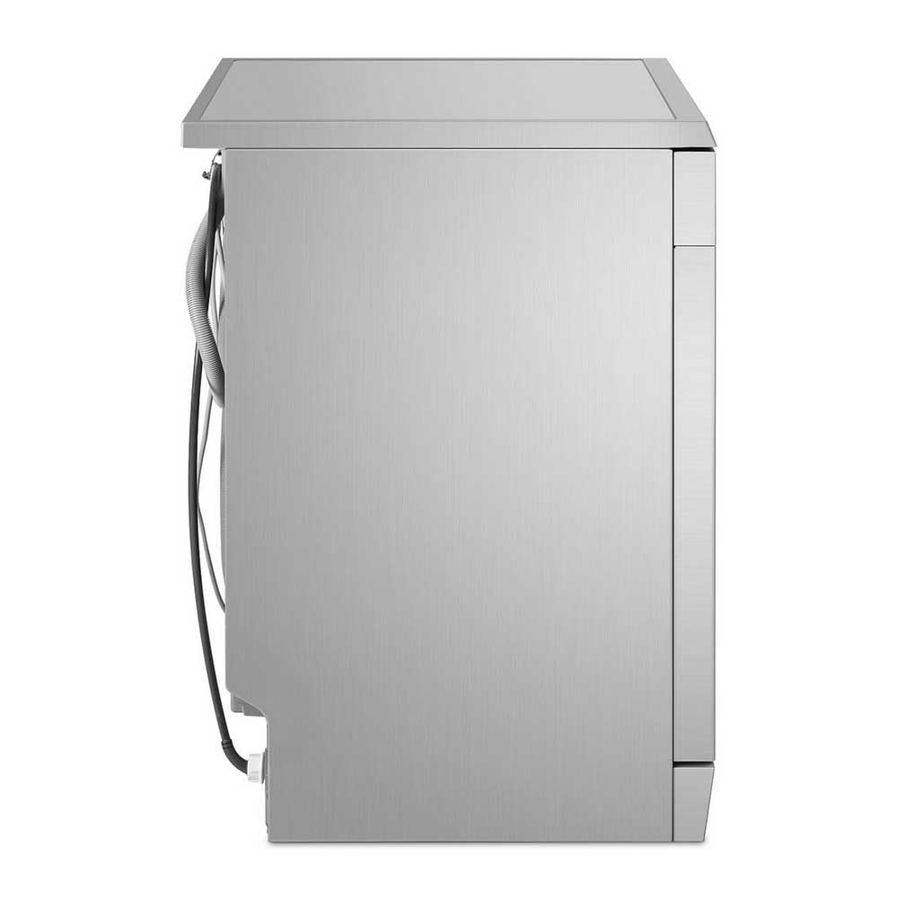 Lavavajillas 60cm 9,9L Clase D Smeg LVS262DSX 13 cubiertos 46dB Inox
