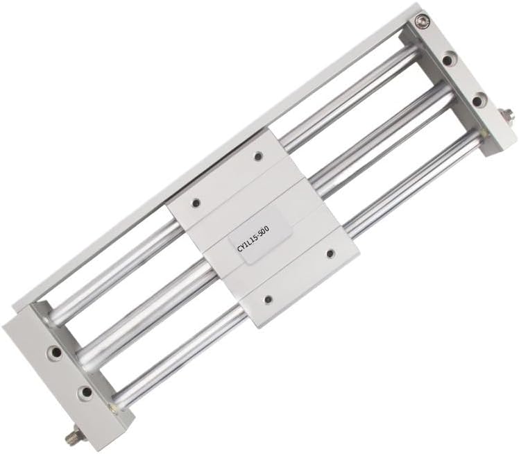 CY1L 10/15/20/25/32/40-50X100X150 Pneumatic Cylinders(Stroke 500mm,CY1L Bore 32mm)