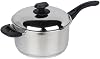 Stainless steel collection SS2022 Stainless Steel Sauce PAN, Multi-Colour, 22cm