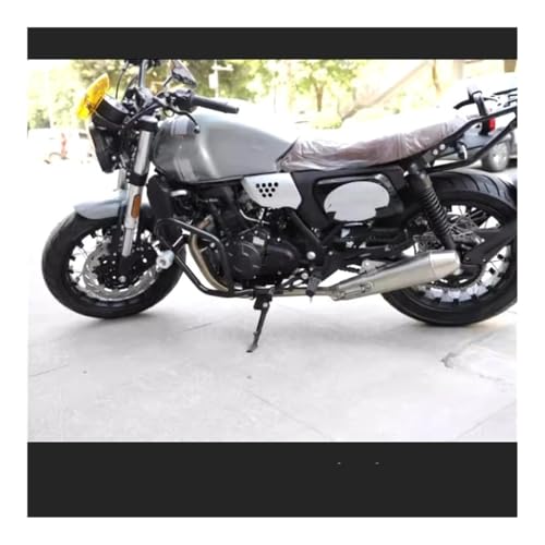 Barre de protection RE3 SR400 cage de cascade moto anticrash