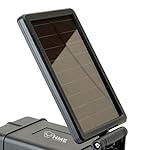 HME-Trail-Camera-12V-Solar-Auxiliary-Power-Pack-3-Pack-3-Items