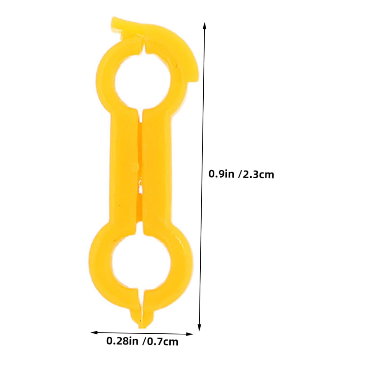 TOYANDONA 12Pcs Chick Splay Leg Hobble Brace Bird Leg Correction Bands for Ducks Quails and Parrots Easy Application Improves Mobility Versatile Bird Care Supplies