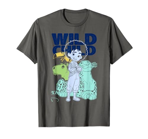 T-shirt Encanto Antonio Wild Poster idéal pour les journées d'école