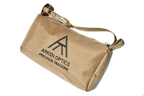 Arken Optics Shooting Sandbag Un-Filled Gun Rest Bag Front/Rear Rest Shooting Bag for Precision Shooting - Arken Optics